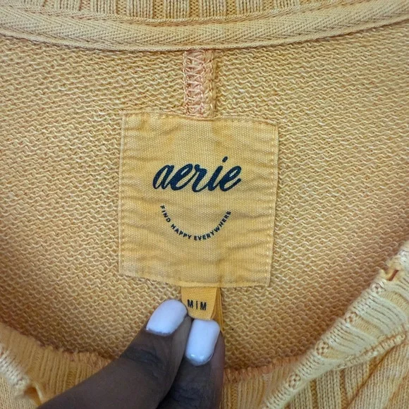 Aerie Sweater Size M - Picture 5 of 5